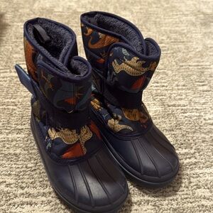 Toddler Boys Boots